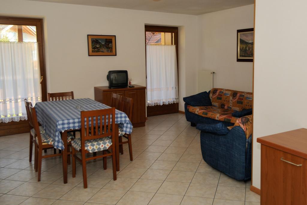 Residence Betulla Molveno Cameră foto