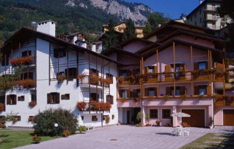 Residence Betulla Molveno Exterior foto